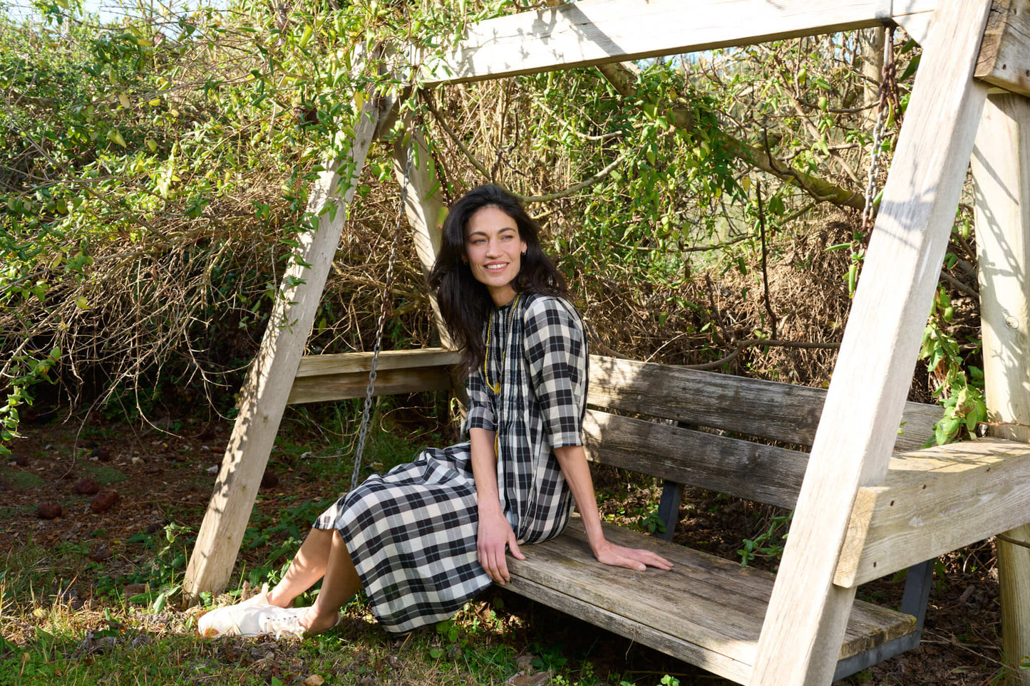 DIANNE- a very relaxed dress