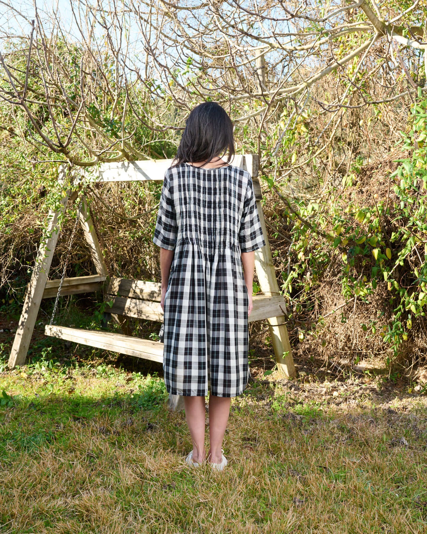 DIANNE-  a very relaxed dress