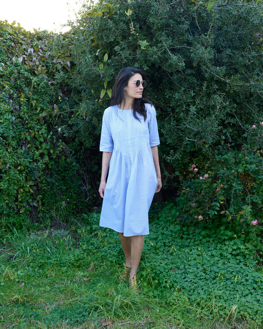 DIANNE - a very relaxed dress